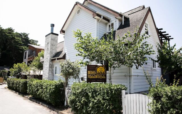 Gangneung Wow Guesthouse - Hostel