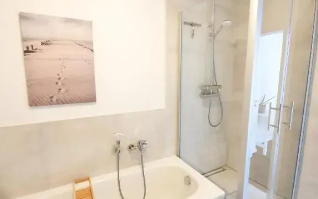 PB Ferienwohnungen - FeWo 7 - Stilvoll eingerichtetes Apartment im Herzen Senftenbergs