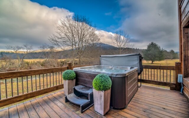 The Haven on Toccoa by Escape to Blue Ridge