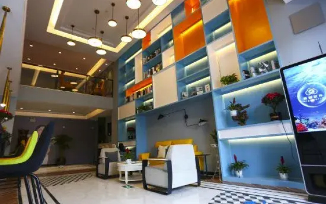 Yuxian Magnolia Garden Hotel