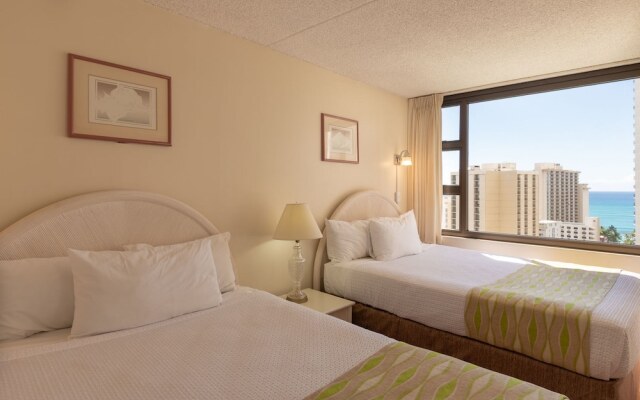Tower 2 Suite 2012 at Waikiki