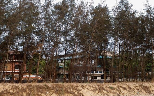 Kuzhupilly Beach House