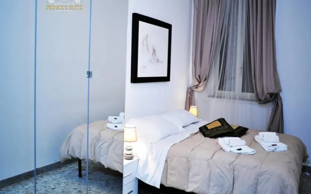 Princes Suite Fontana di Trevi