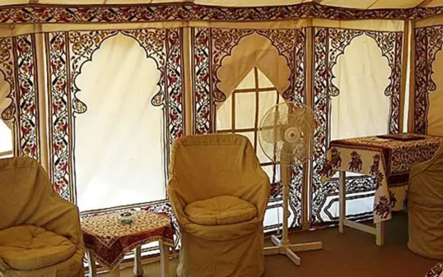 Marwar Camps