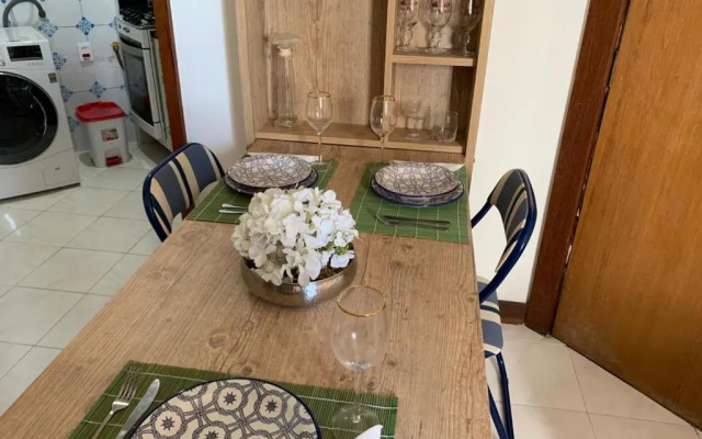 Apartamento confortável, região do Iguatemi