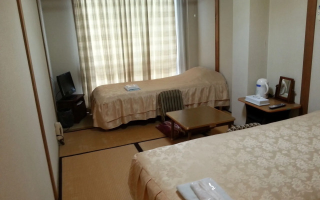 Onsen Business Hotel Fukiya
