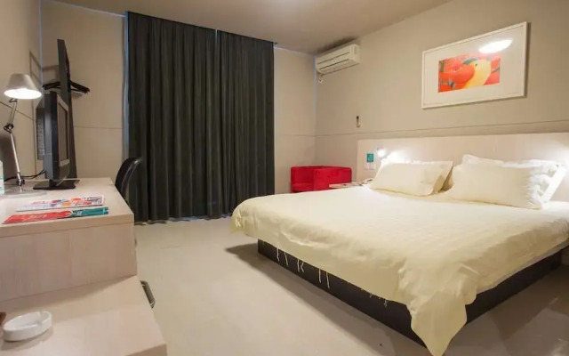 Jinjiang Inn Changsha Nanhu Road Metro Station