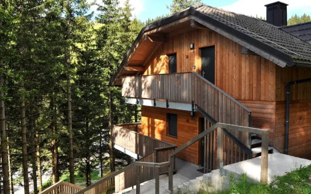 Apartment MOUNTAIN PARADISE Golte