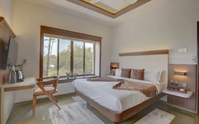 Alaya Stays Adarsh Villa 3 BHK