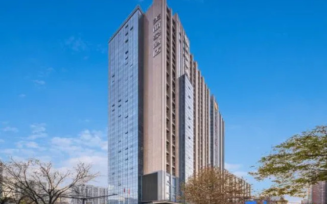 Merlinhod Hotel (Xi'an Xiaozhai Dayan Pagoda Tang Paradise Store)