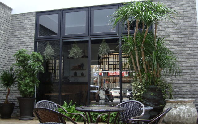 Backpacker 41 hostel - Taichung