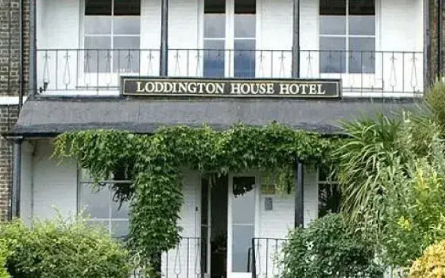 Loddington House Hotel