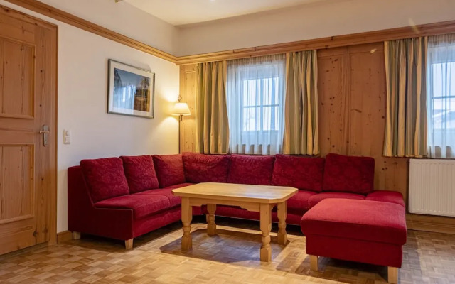 Nice Apartment With Balcony