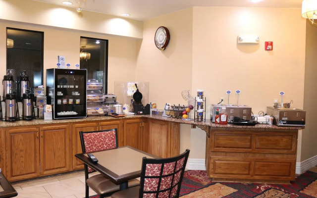 Best Western Parsons Inn