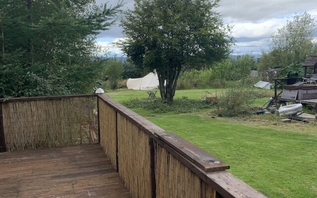 Lovely 1-bed Cabin in Beauly