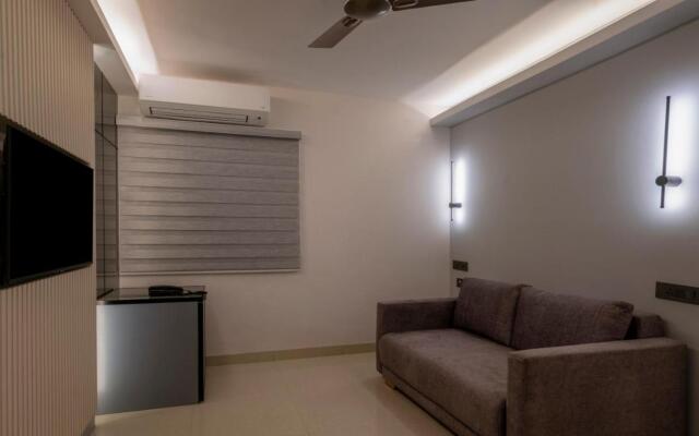 Treebo Premium D Consulate