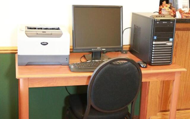 Horizon Inn and Suites