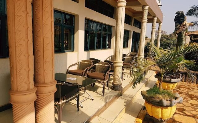 The Breez Hotel