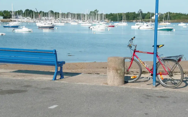 Holiday home, Pont-l"Abbé