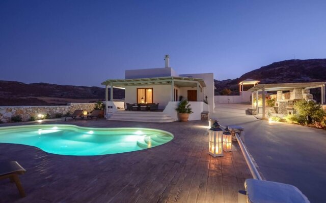 Naxos Secret Paradise Villa With Private Pool