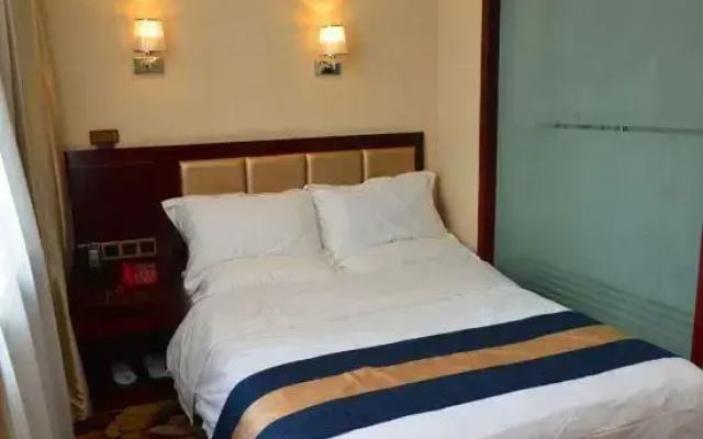 Dingxi Xuxin Hotel
