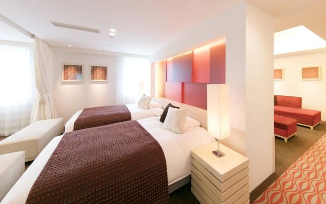 Hotel Kokusai 21 Nagano