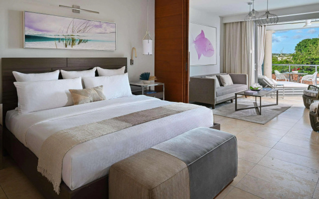 Sandals Royal Barbados All Inclusive