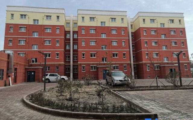 Tieqi Youth Apartment