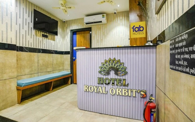 Fabhotel Royal Orbits