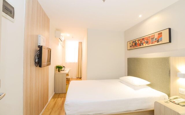 Hanting Hotel Hefei Jinzhai Road Anhui Medical Uni