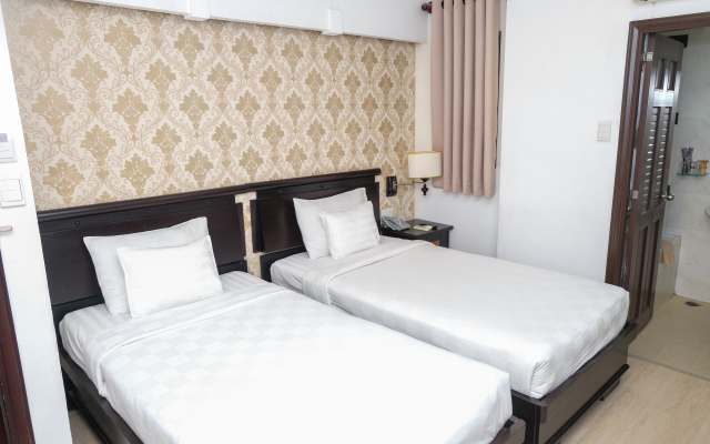 Metro Points Hotel Ho Chi Minh