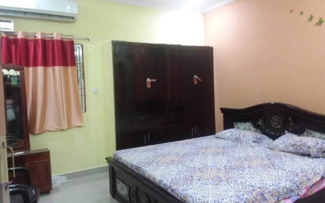 Venkateswara Stay Home