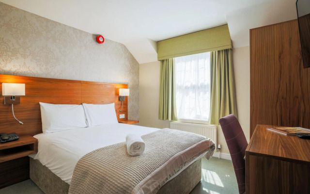 Stallingborough Grange Hotel