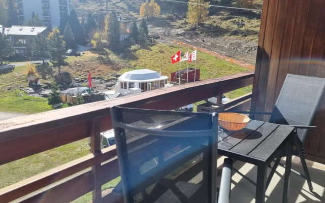 Magnifique studio rénové au coeur des 4 Vallées