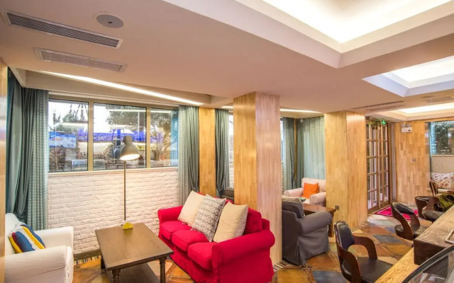 Qingdao No.23 Seaview Villa Hotel