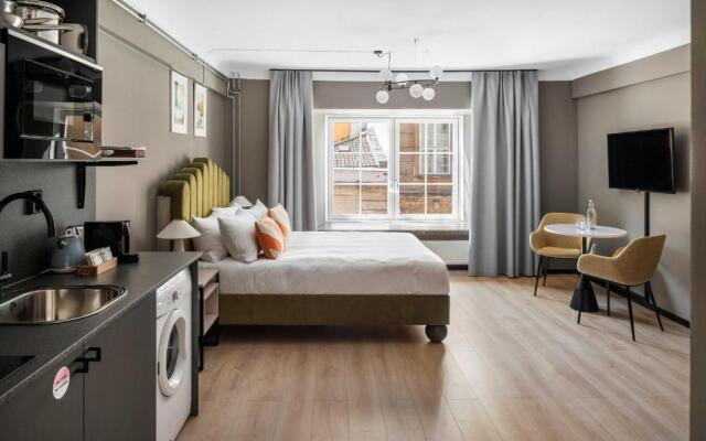 Forenom Serviced Apartments Oslo Central
