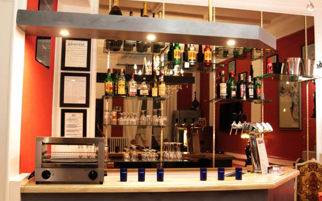 Hotel Crystal Reims Centre