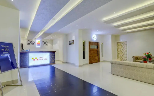 Myspace Banari Residency
