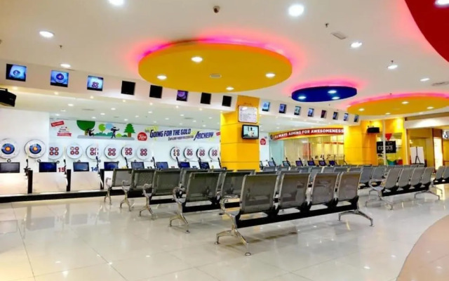 Family Apartment At Times Square