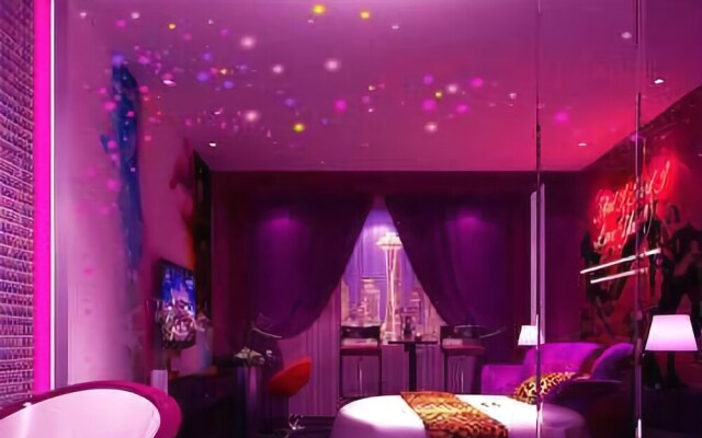 Jiujiu Impression Theme Hotel Suzhou