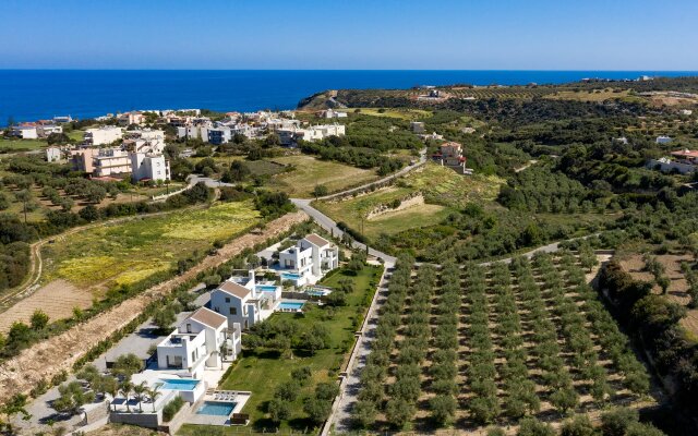 Hermes Grand Luxury Beachfront Villa & Spa!