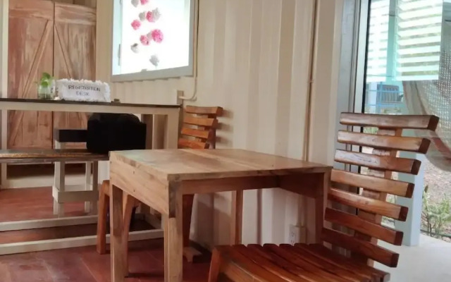 Casa Maya Eco Lodge