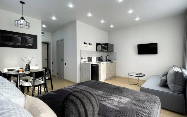 Апартаменты Звезда на ул. Новгородская, д. 1