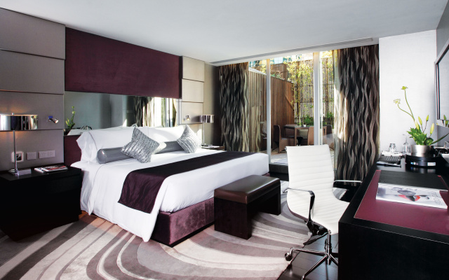The Mira Hong Kong Hotel