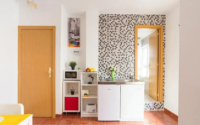 Manhattan studio Citycenter