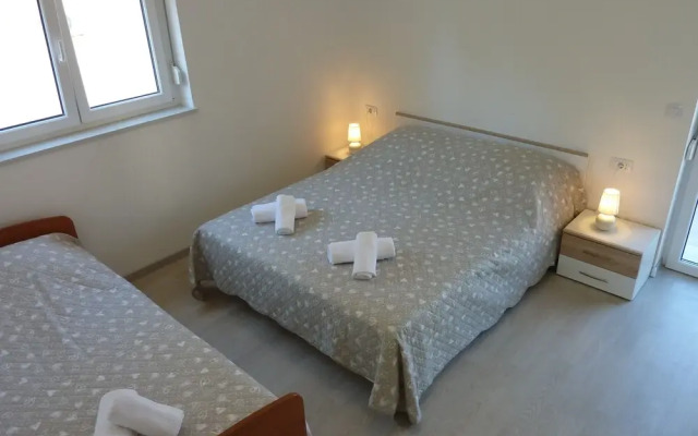 Sea view apartments AZ on beach