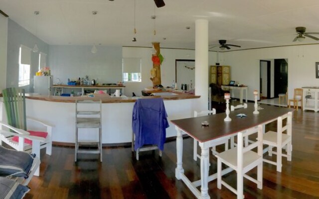 Casa Livingston Luxury Villa - La Digue Seychelles