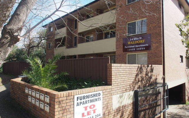 Eastwood Serviced Apartments