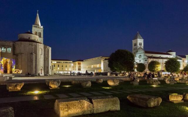 Apartman Zadar City inn 2 & FREE PRIVATE PARKING