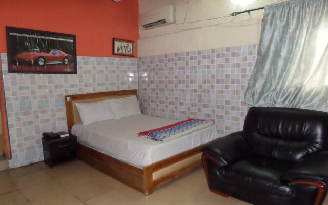 Metro Apartment Bodija Ibadan